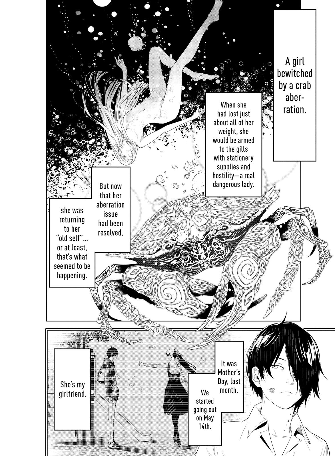 Read Bakemonogatari Manga Online