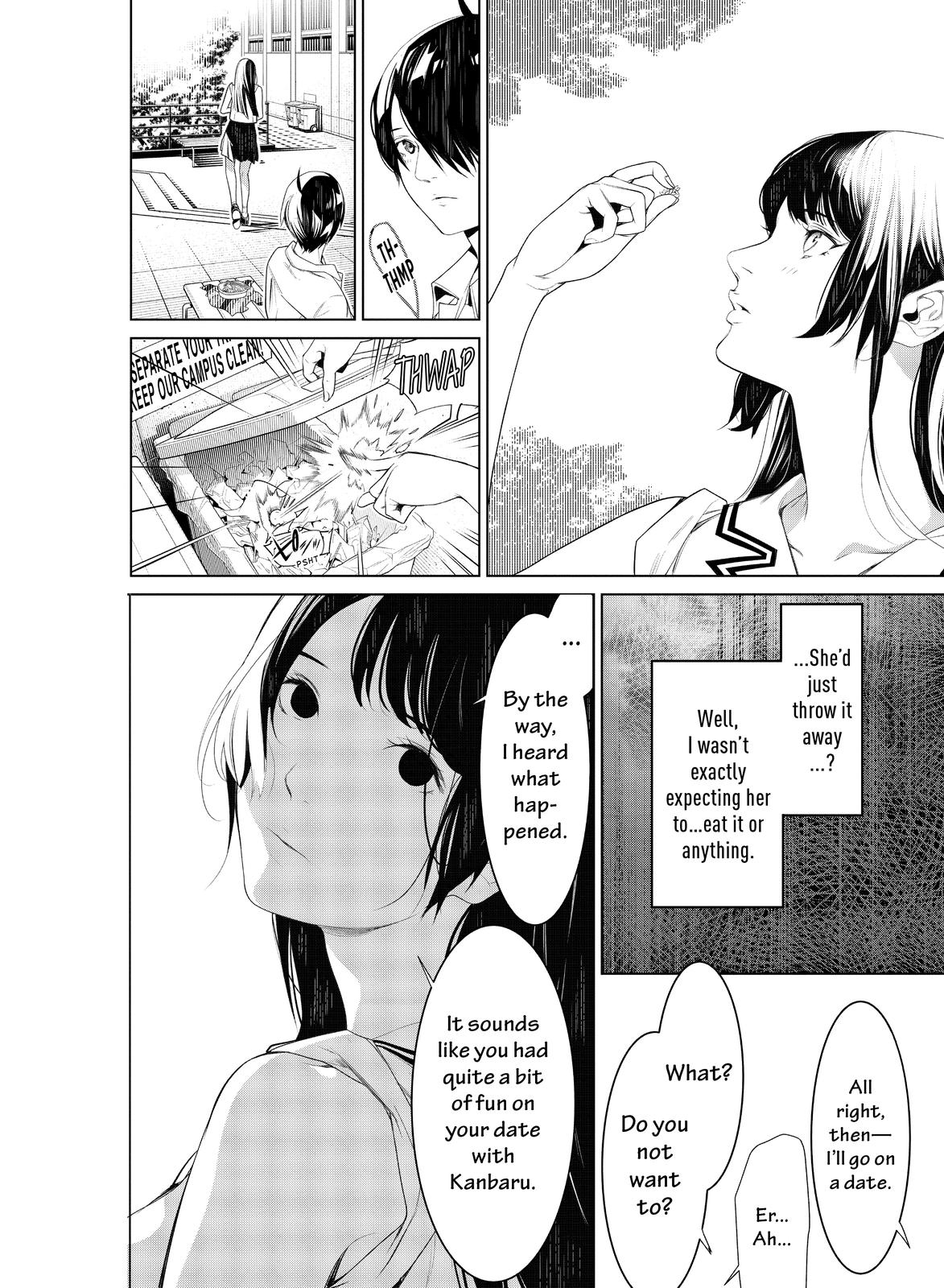 Read Bakemonogatari Manga Online