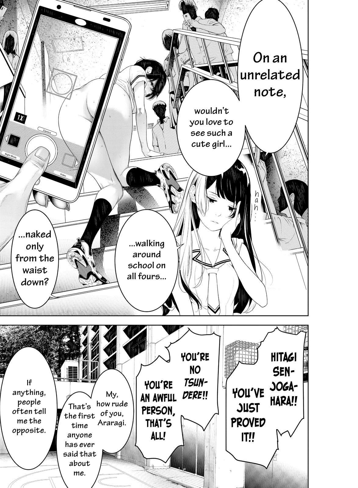 Read Bakemonogatari Manga Online
