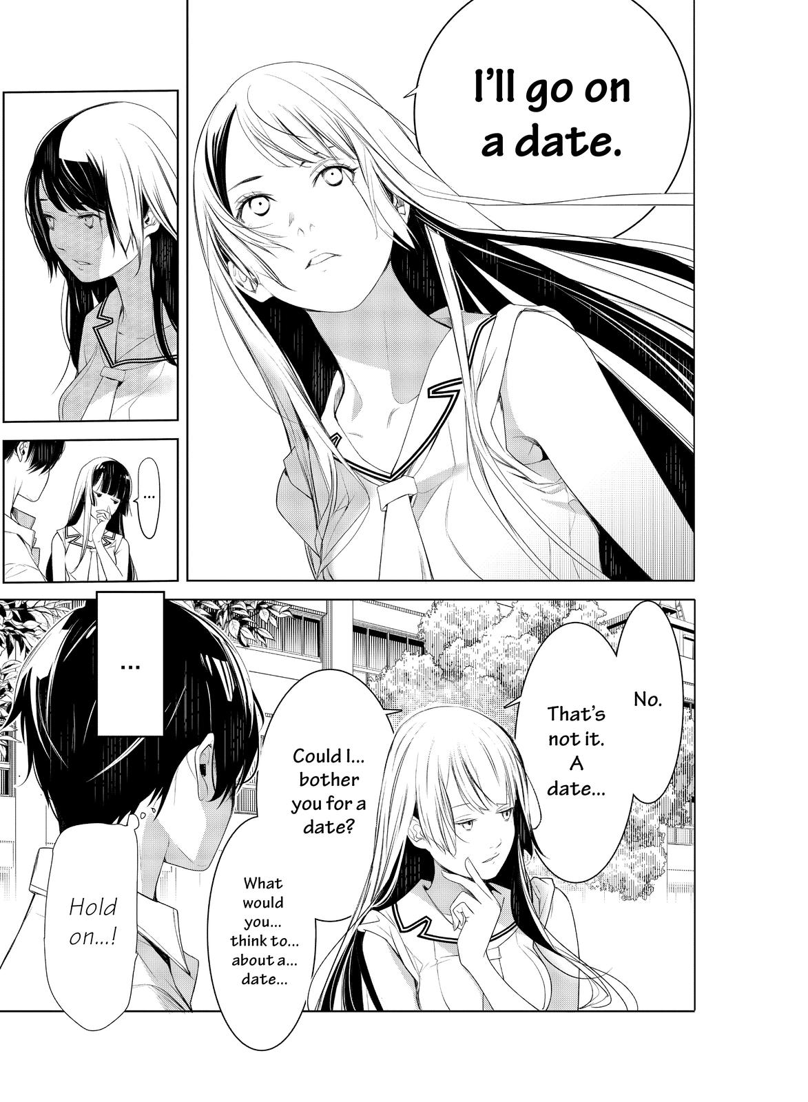 Read Bakemonogatari Manga Online