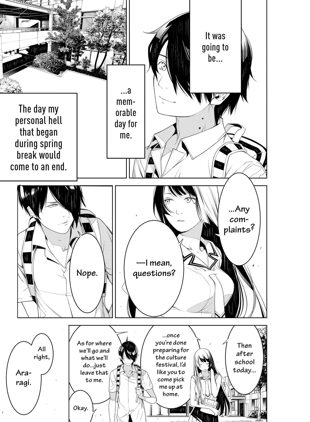 Read Bakemonogatari Manga Online