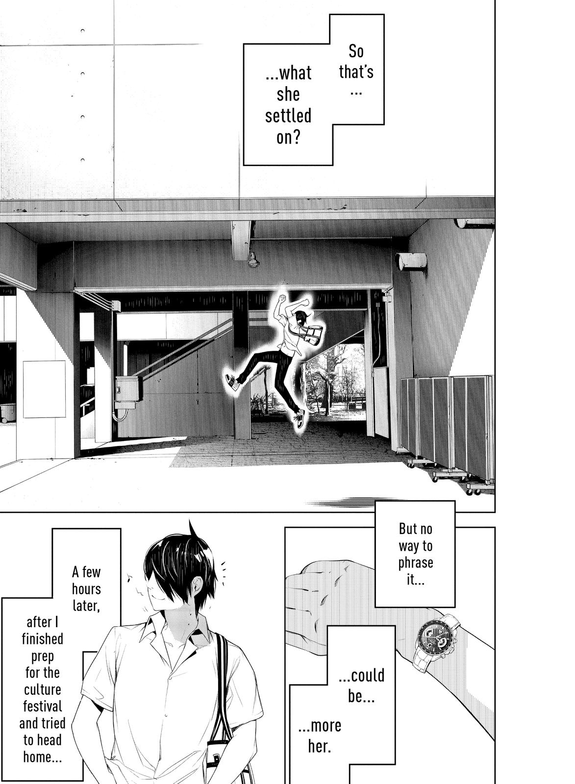 Read Bakemonogatari Manga Online