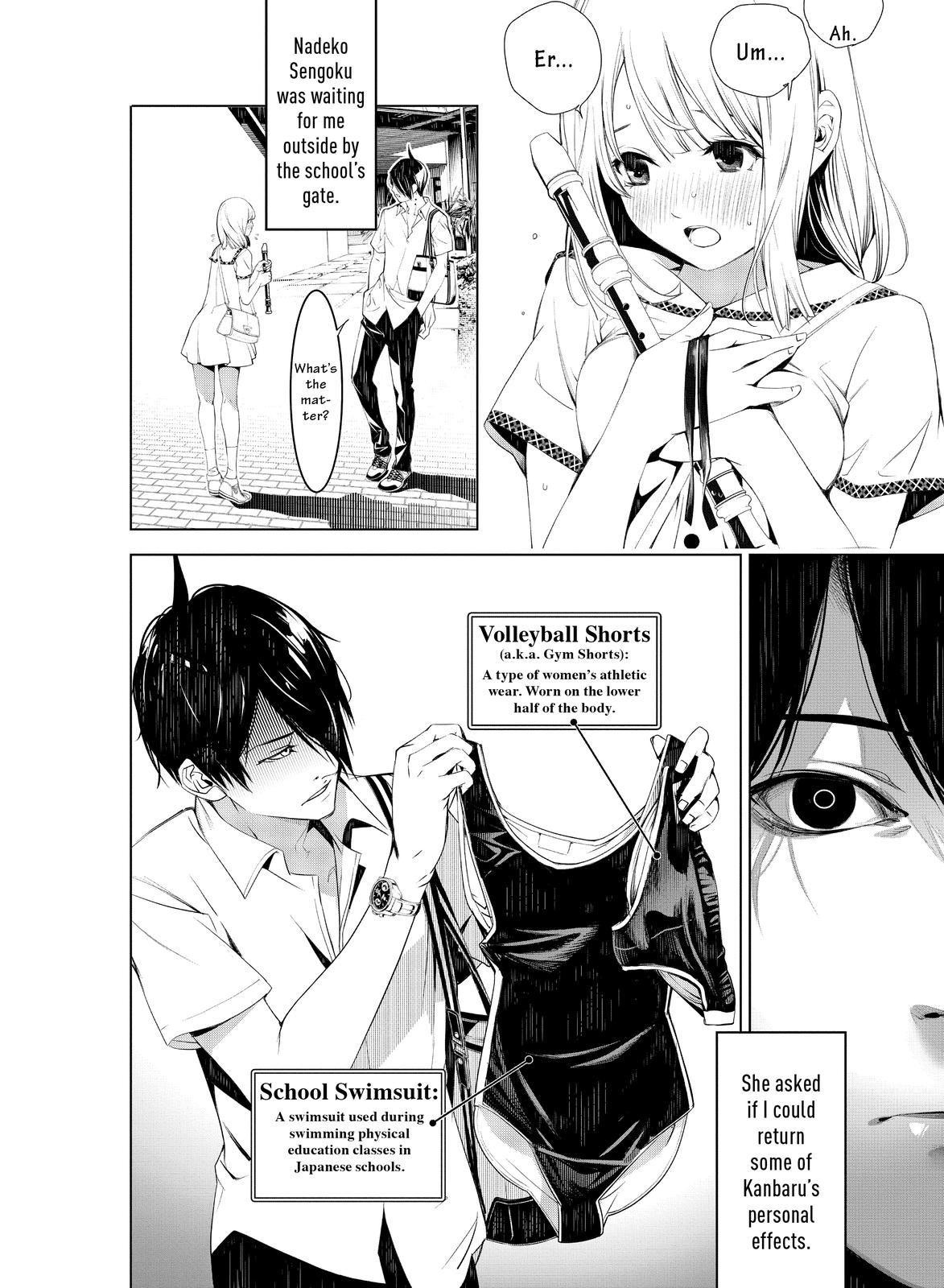 Read Bakemonogatari Manga Online