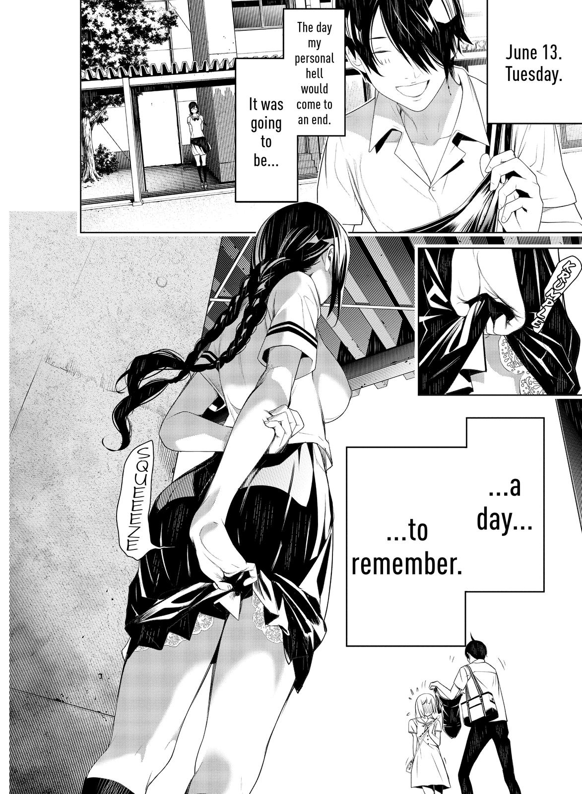 Read Bakemonogatari Manga Online