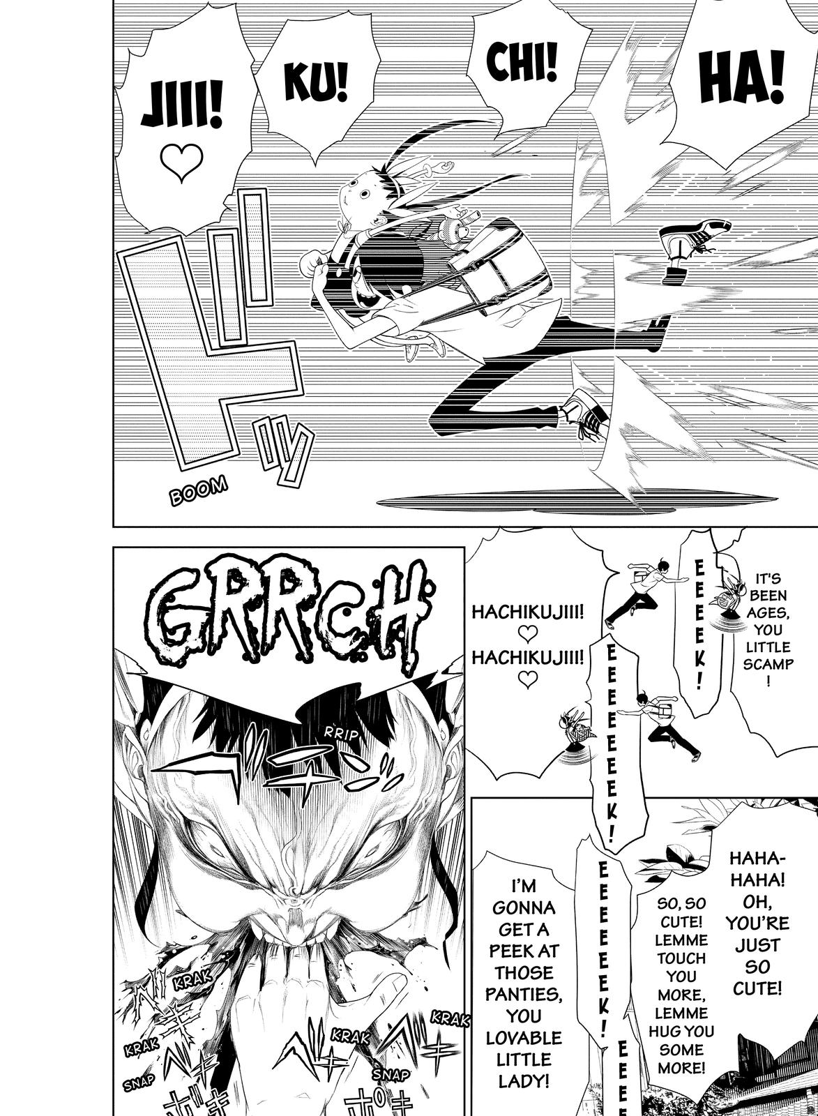 Read Bakemonogatari Manga Online