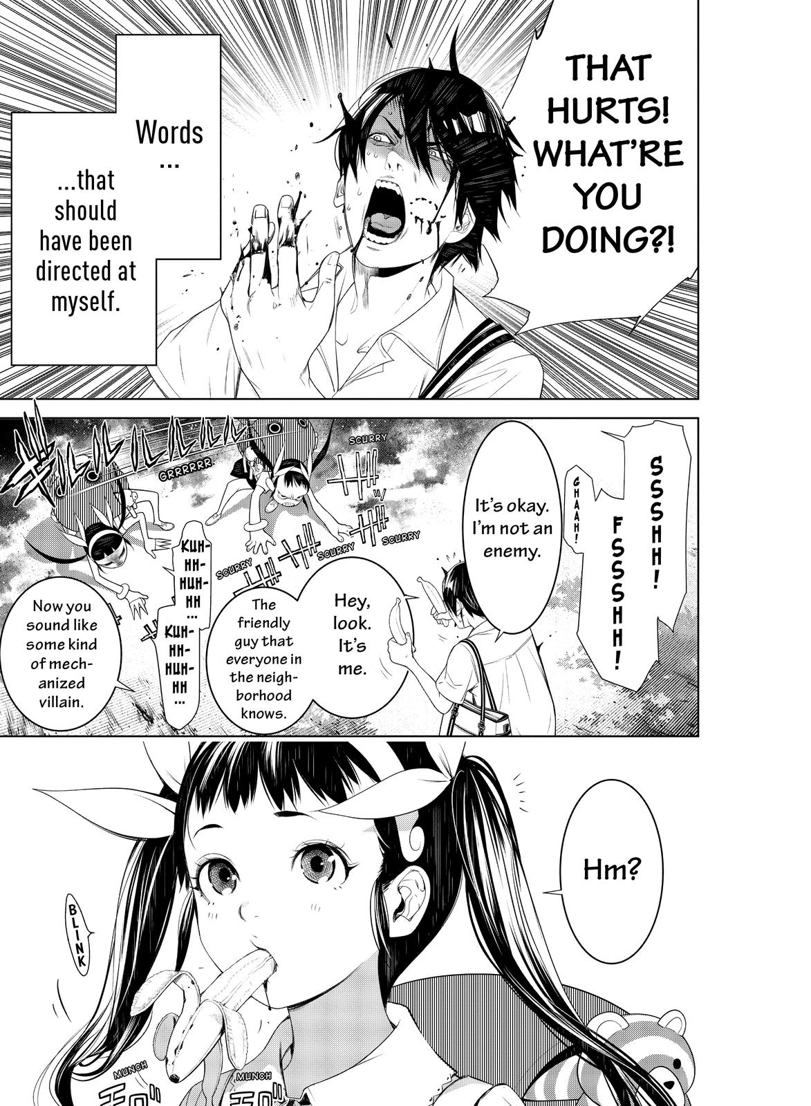 Read Bakemonogatari Manga Online