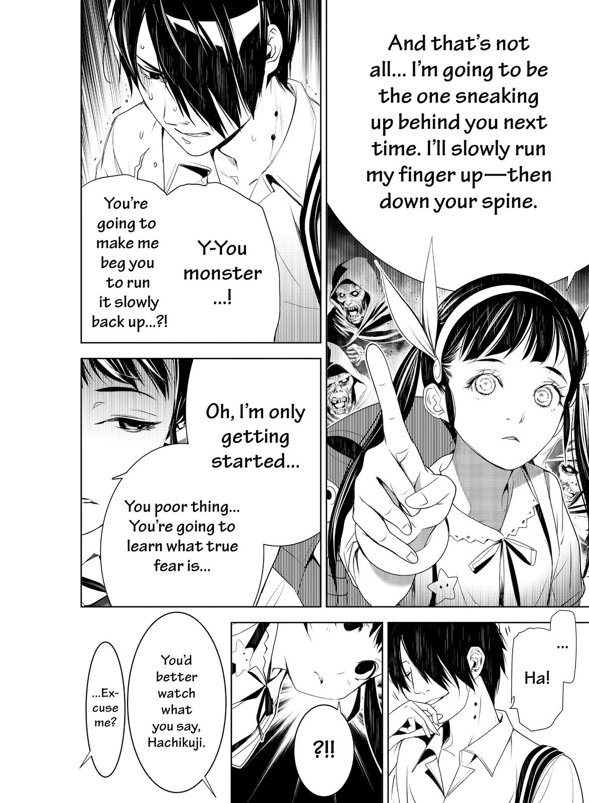 Read Bakemonogatari Manga Online