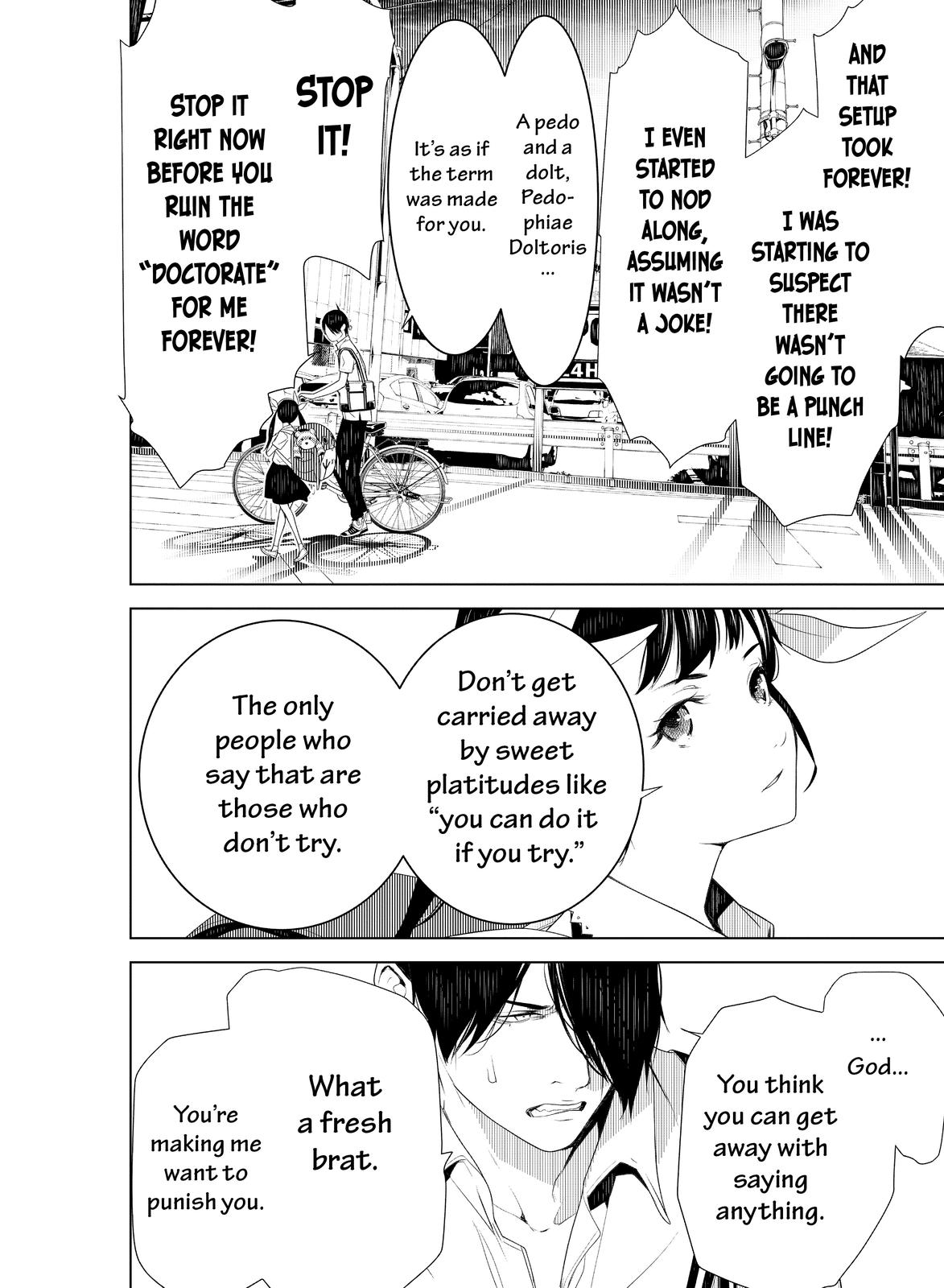 Read Bakemonogatari Manga Online