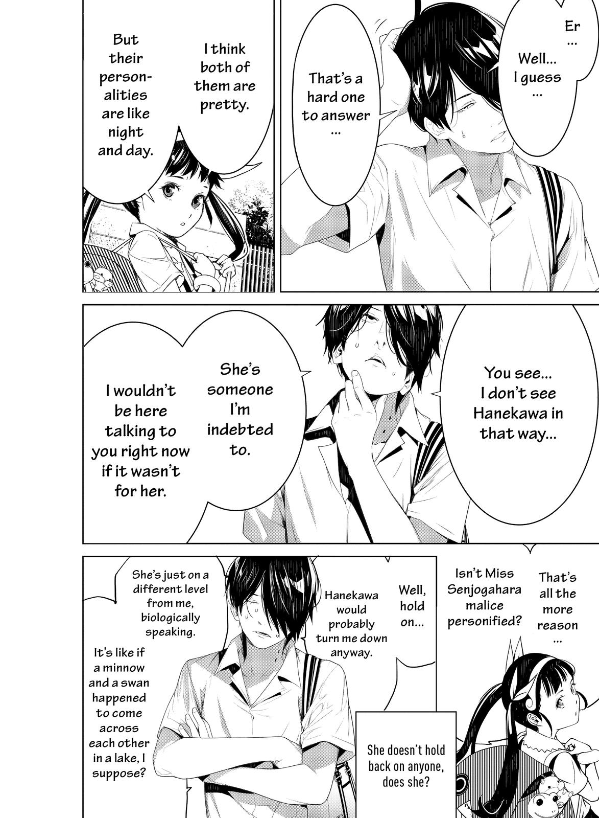Read Bakemonogatari Manga Online
