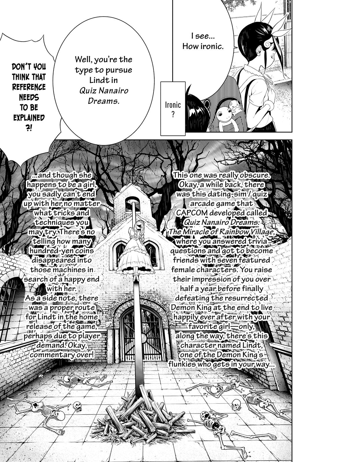 Read Bakemonogatari Manga Online