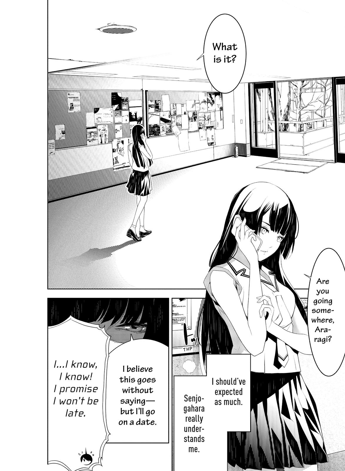 Read Bakemonogatari Manga Online