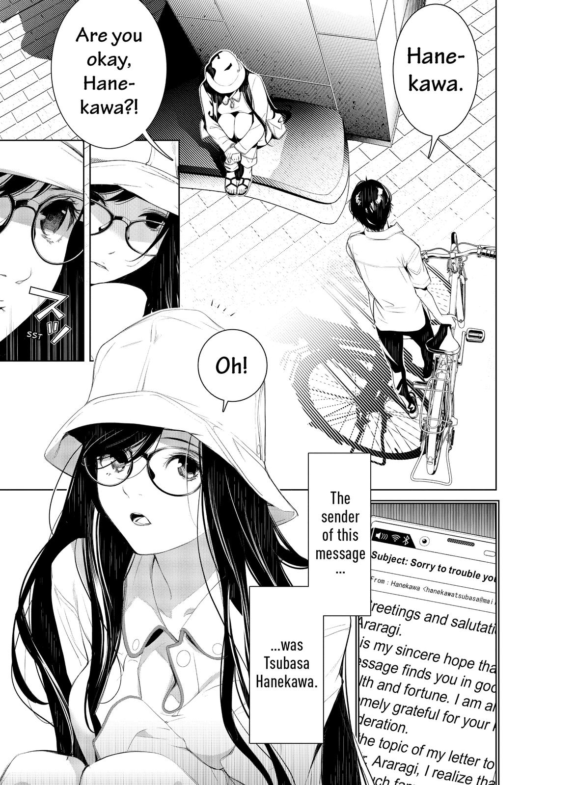 Read Bakemonogatari Manga Online
