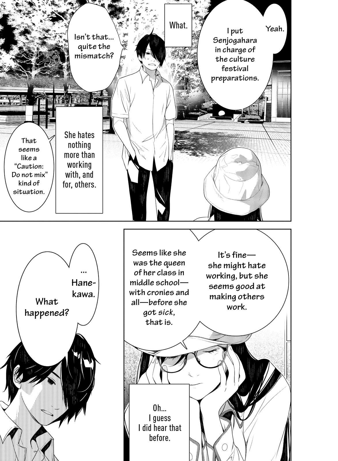 Read Bakemonogatari Manga Online