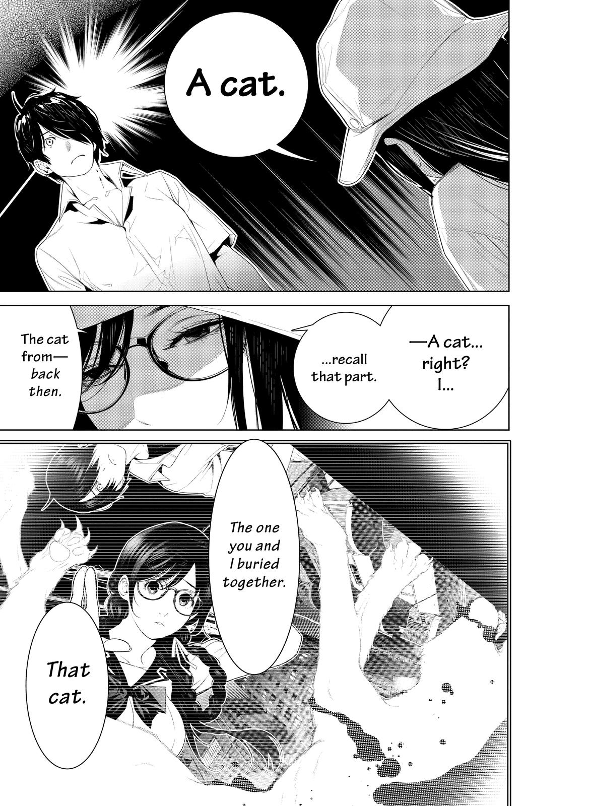 Read Bakemonogatari Manga Online