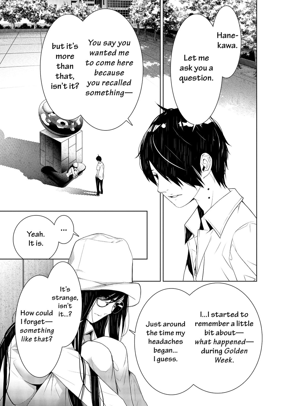 Read Bakemonogatari Manga Online