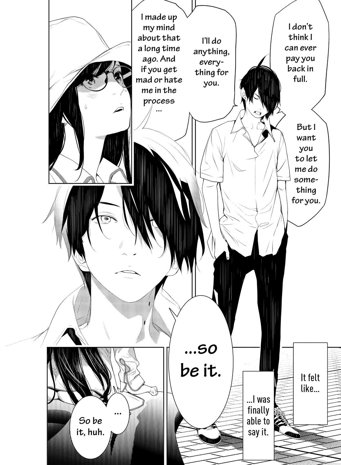 Read Bakemonogatari Manga Online