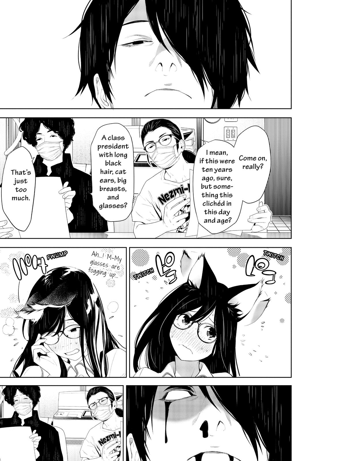 Read Bakemonogatari Manga Online