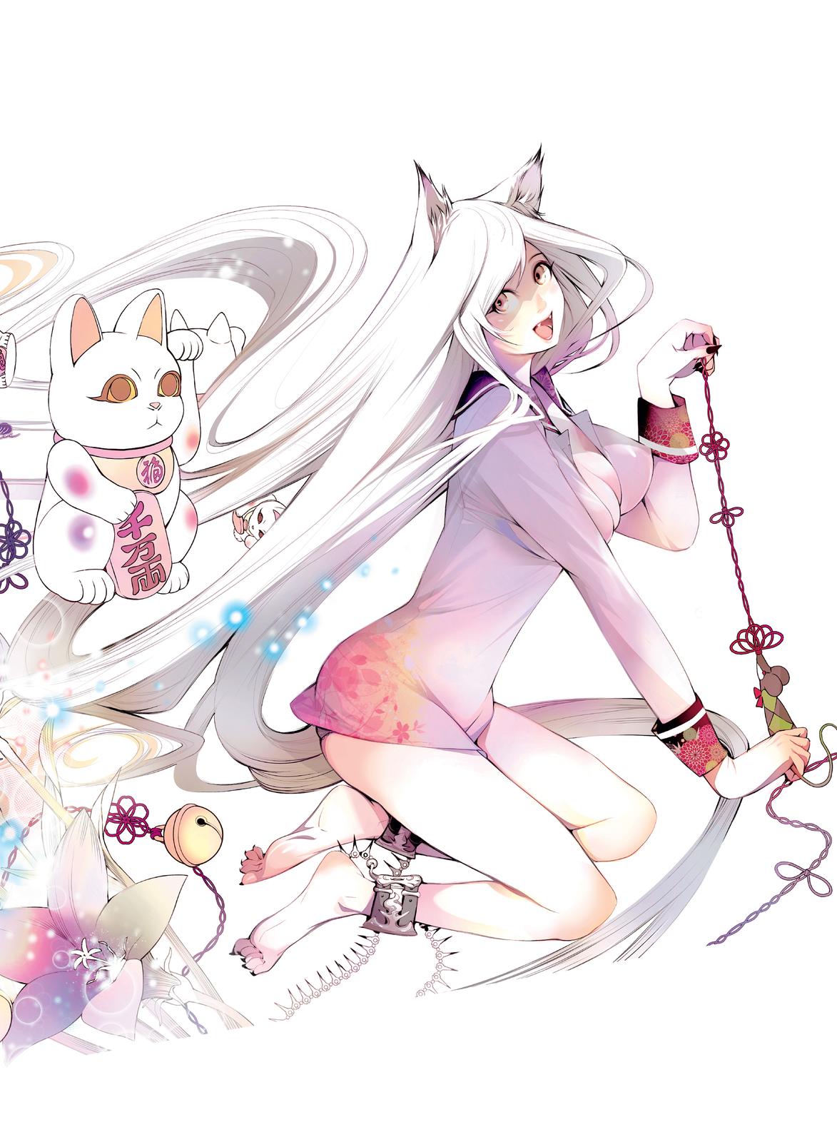 Read Bakemonogatari Manga Online