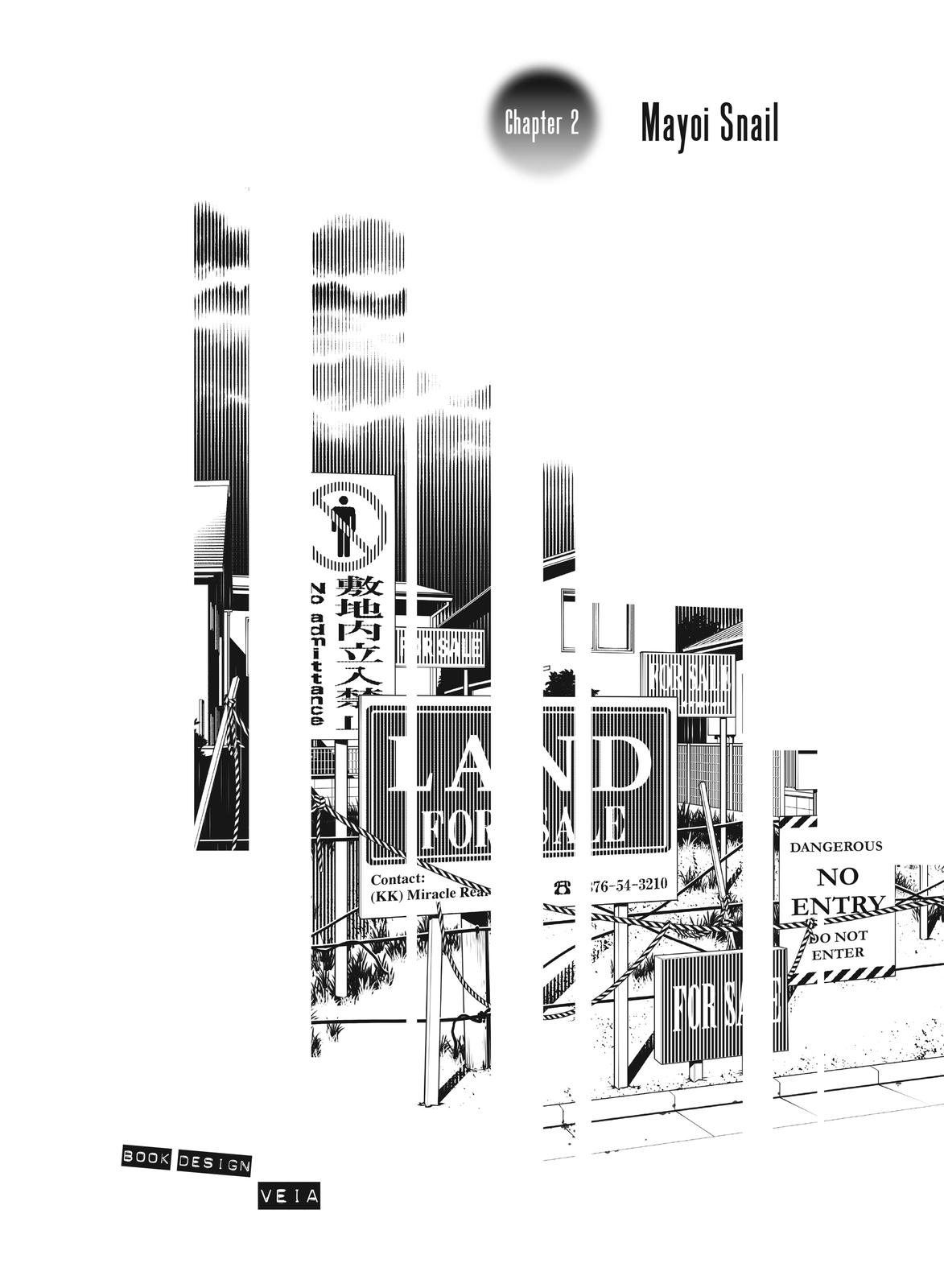 Read Bakemonogatari Manga Online