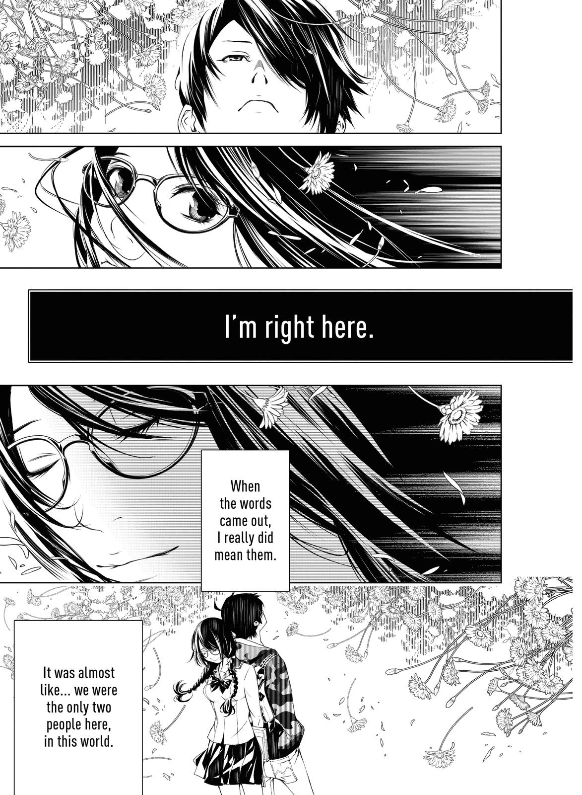 Read Bakemonogatari Manga Online