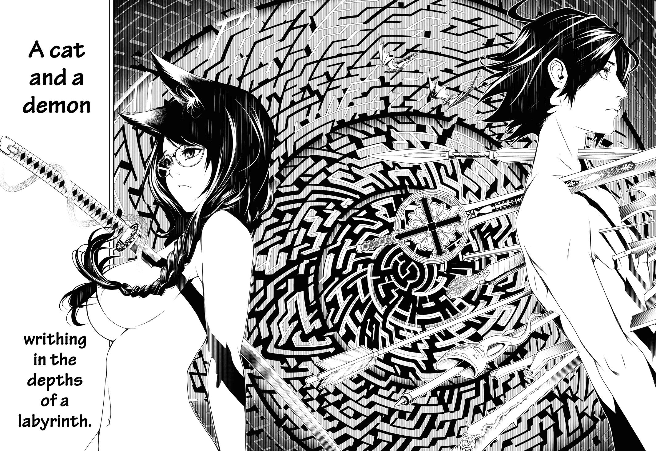 Read Bakemonogatari Manga Online