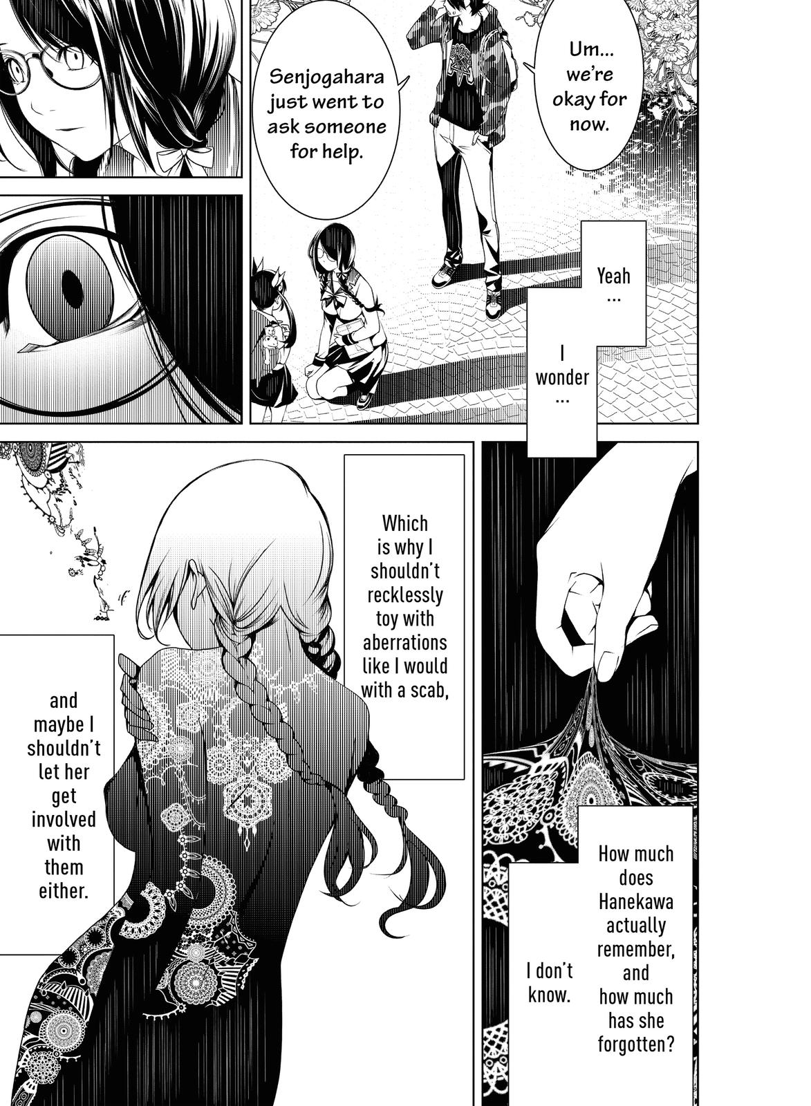 Read Bakemonogatari Manga Online
