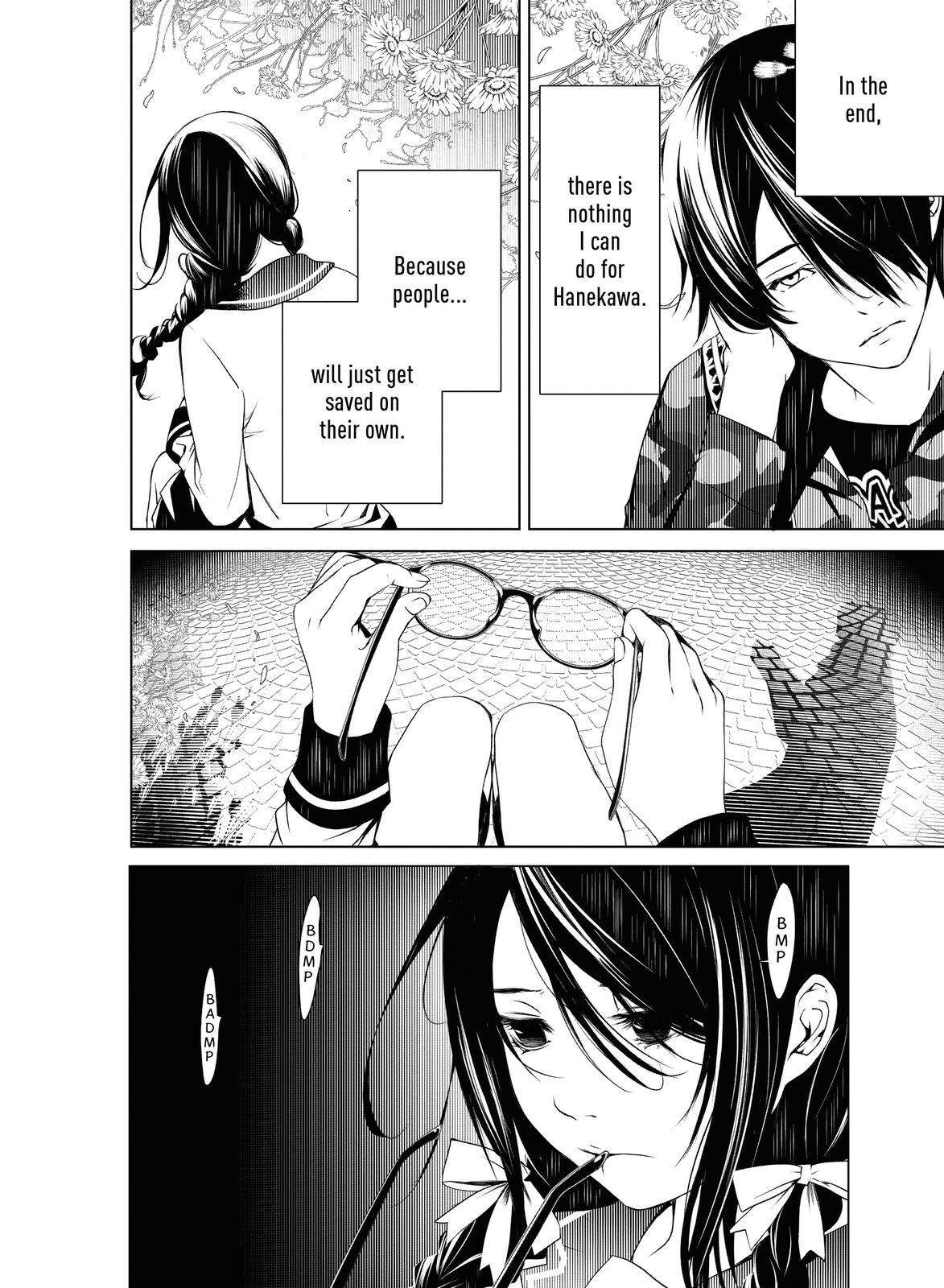 Read Bakemonogatari Manga Online