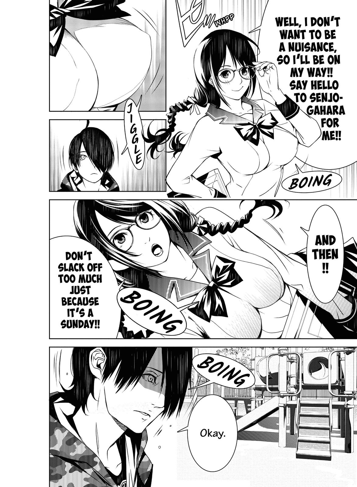 Read Bakemonogatari Manga Online