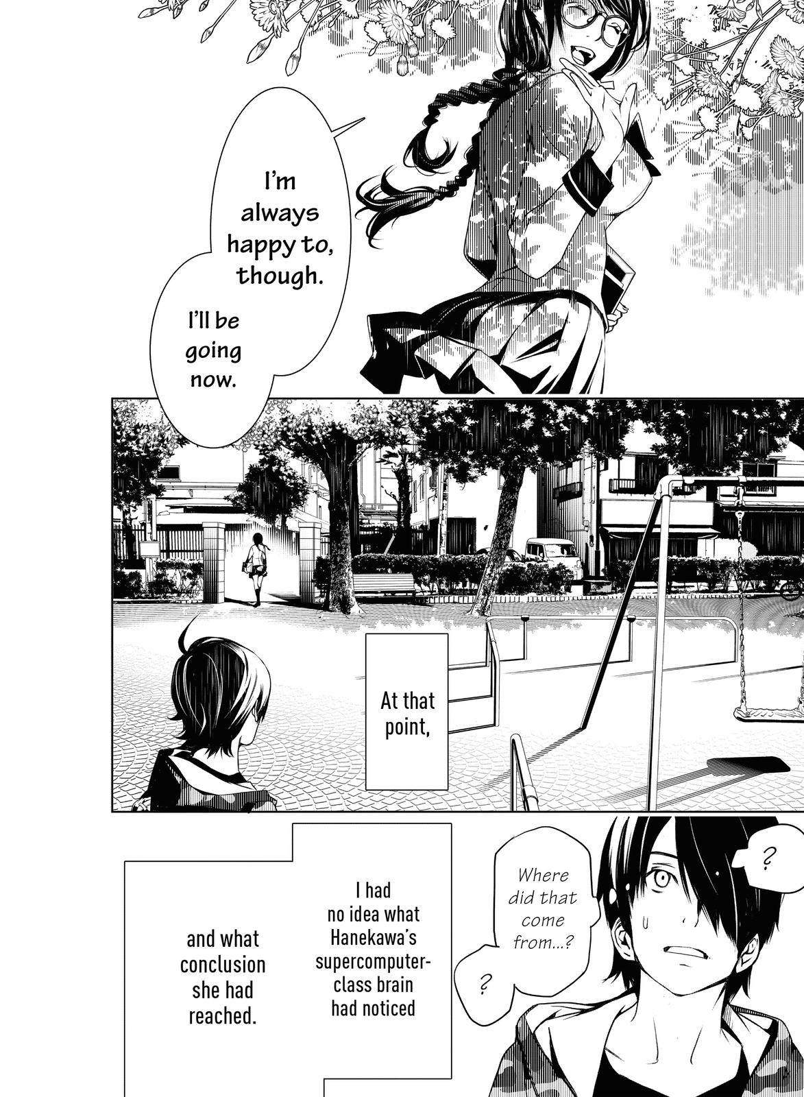 Read Bakemonogatari Manga Online