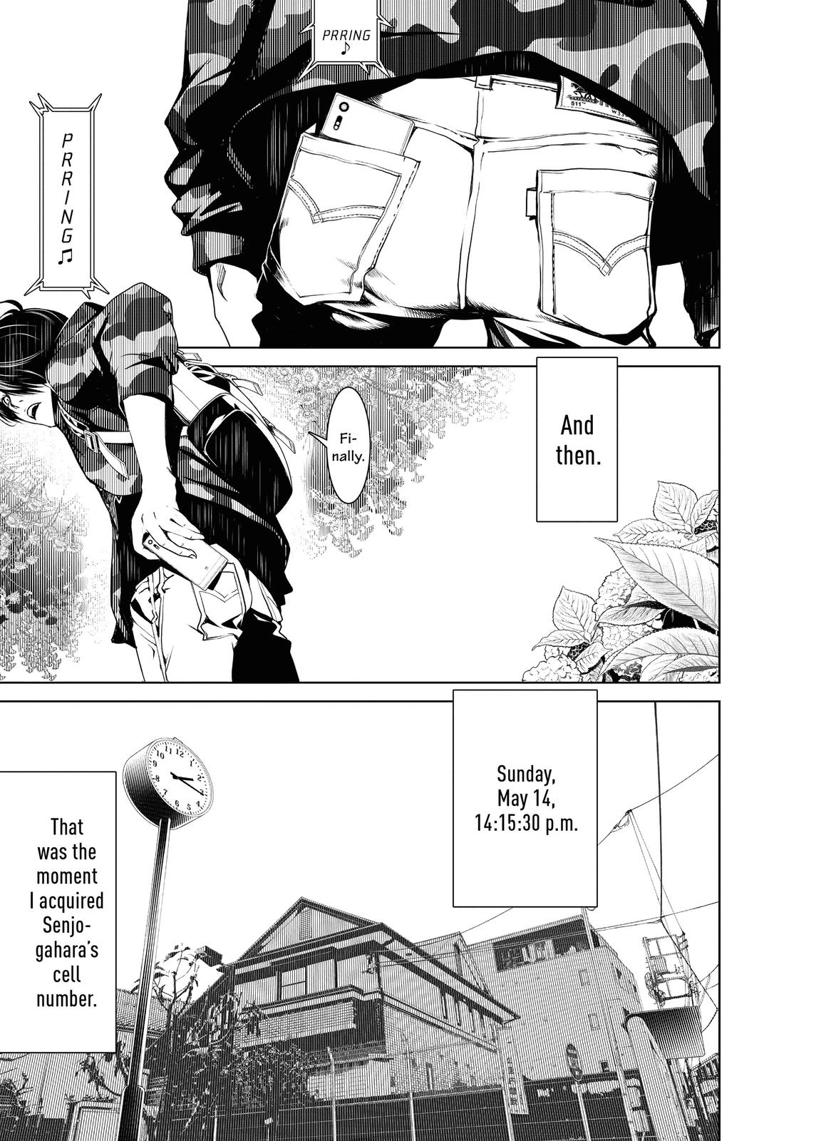 Read Bakemonogatari Manga Online