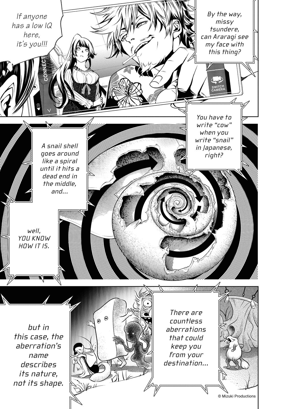 Read Bakemonogatari Manga Online