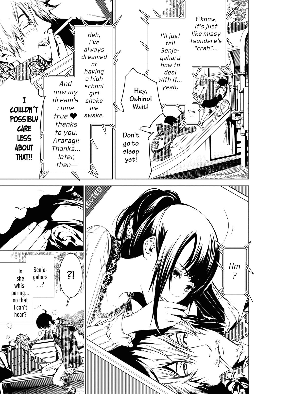 Read Bakemonogatari Manga Online