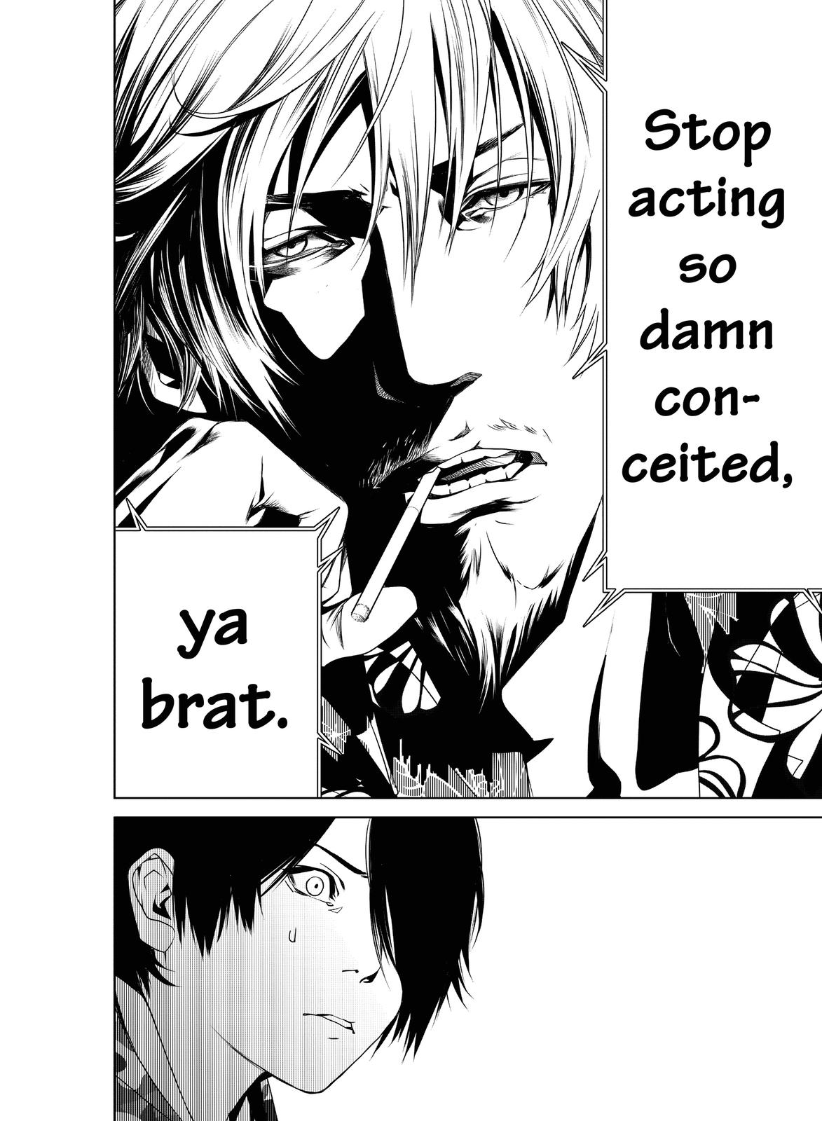 Read Bakemonogatari Manga Online