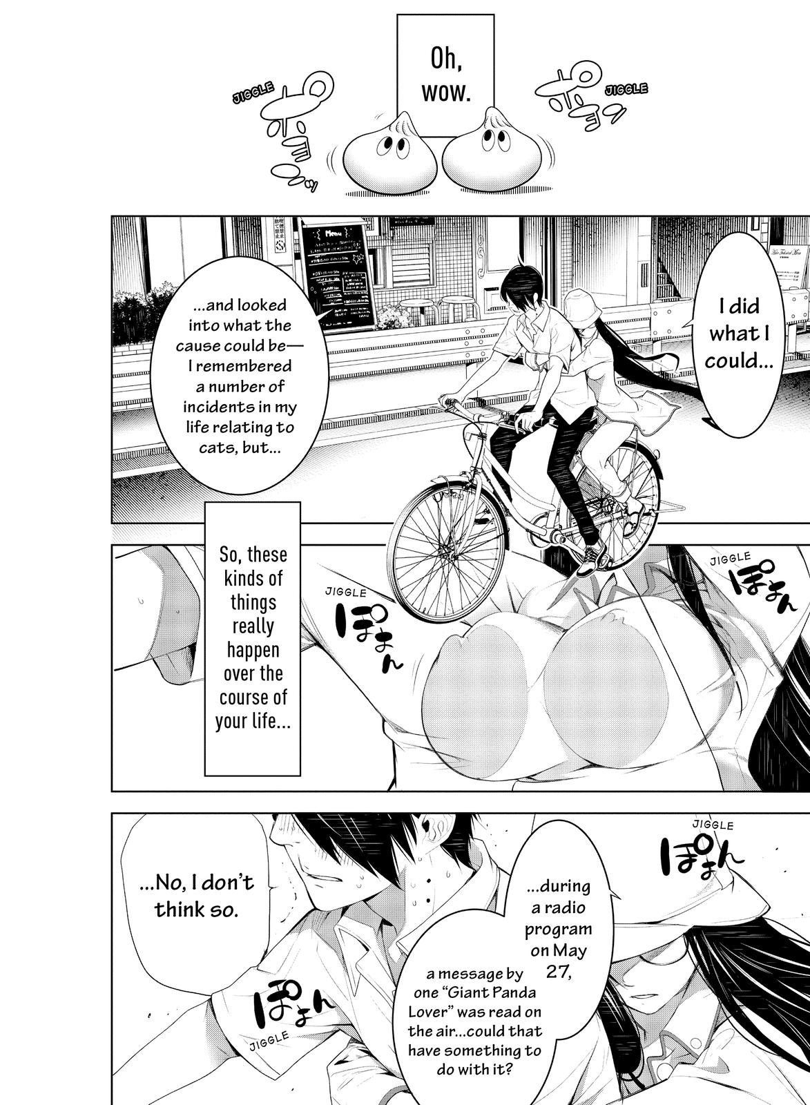 Read Bakemonogatari Manga Online