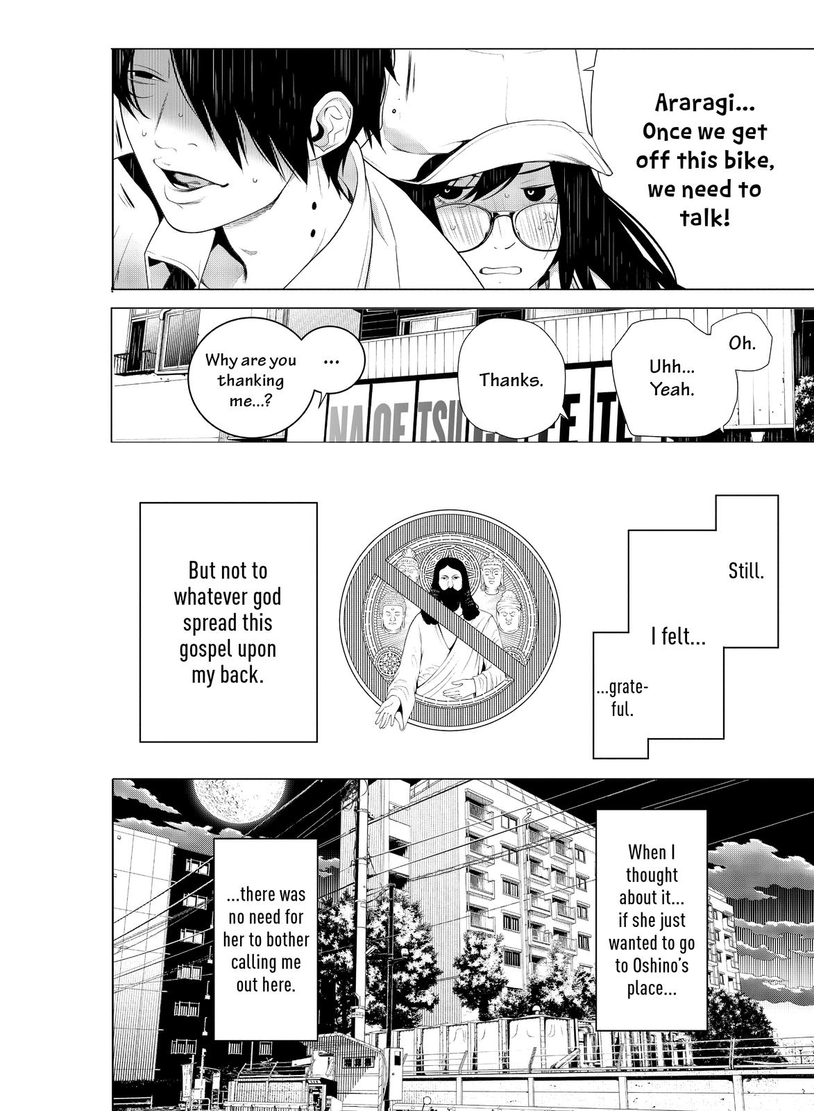 Read Bakemonogatari Manga Online