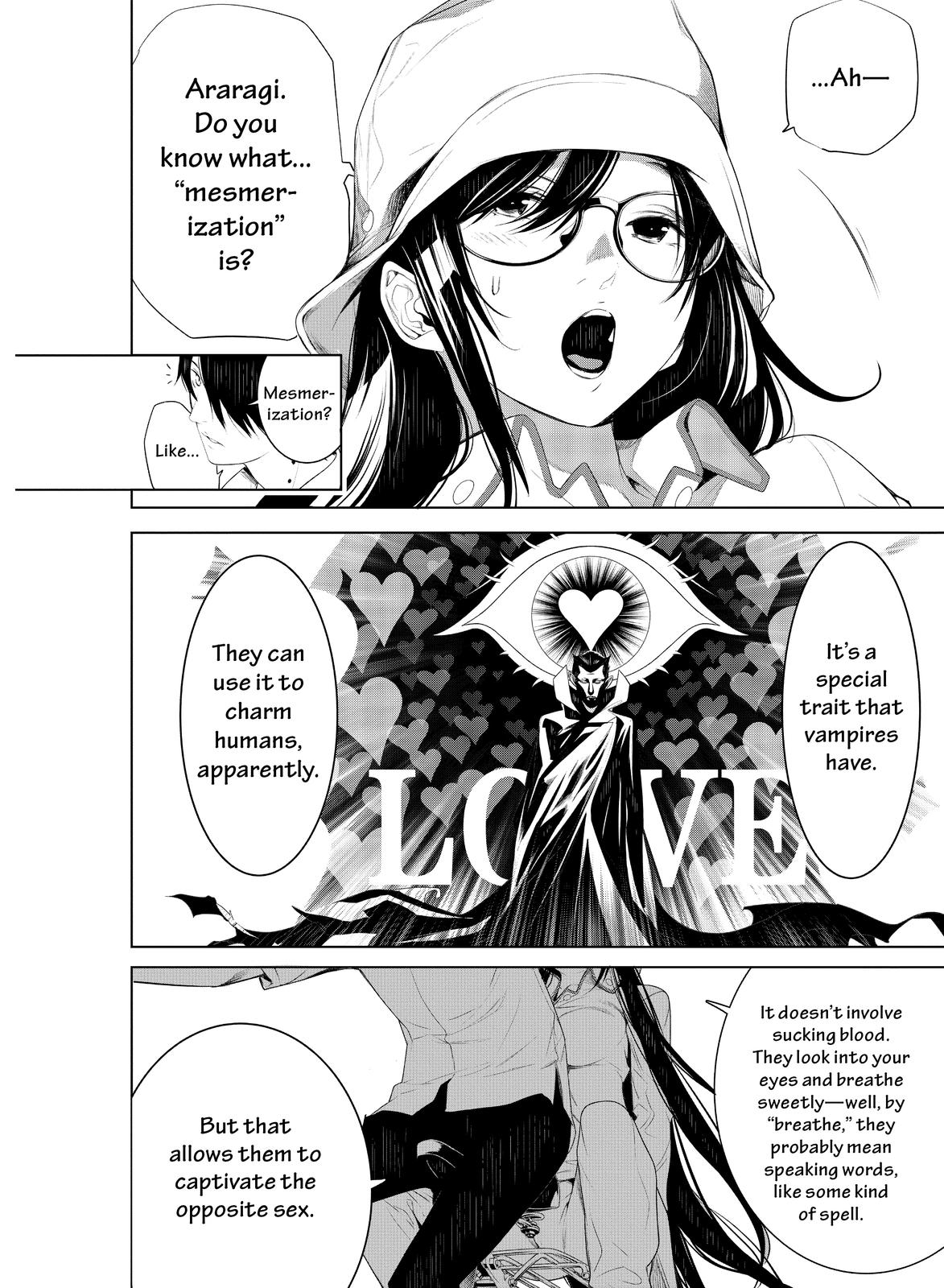 Read Bakemonogatari Manga Online