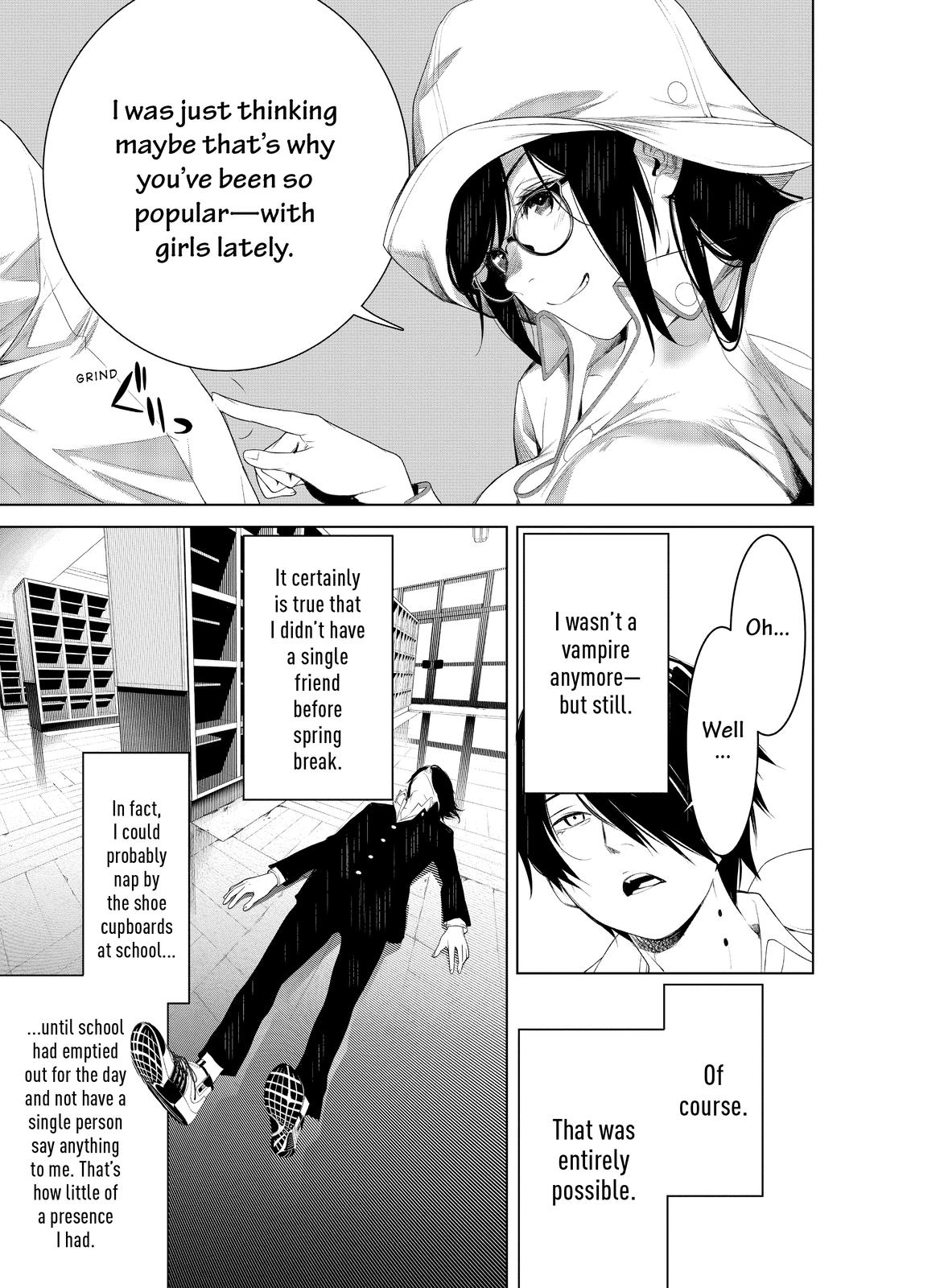 Read Bakemonogatari Manga Online