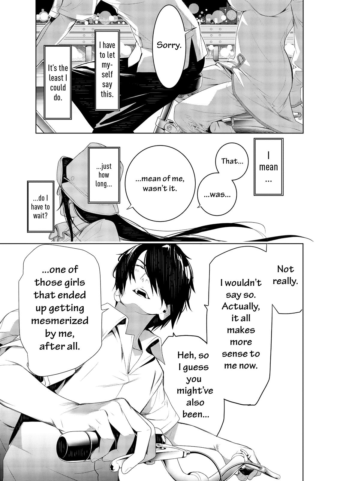 Read Bakemonogatari Manga Online