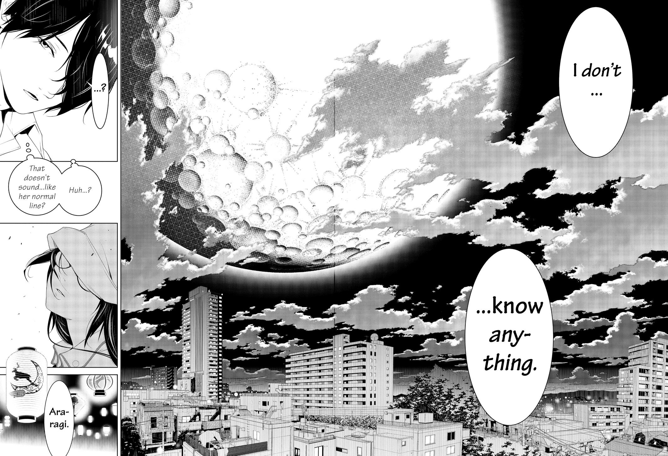 Read Bakemonogatari Manga Online