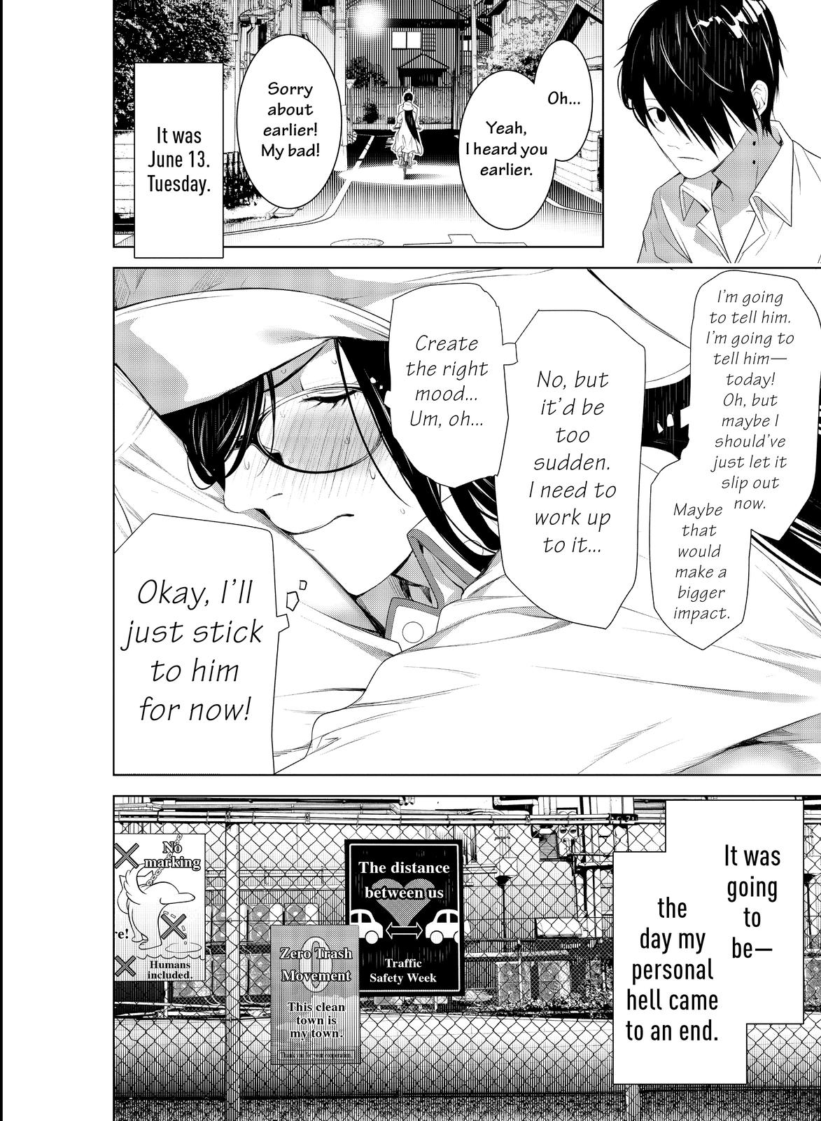 Read Bakemonogatari Manga Online