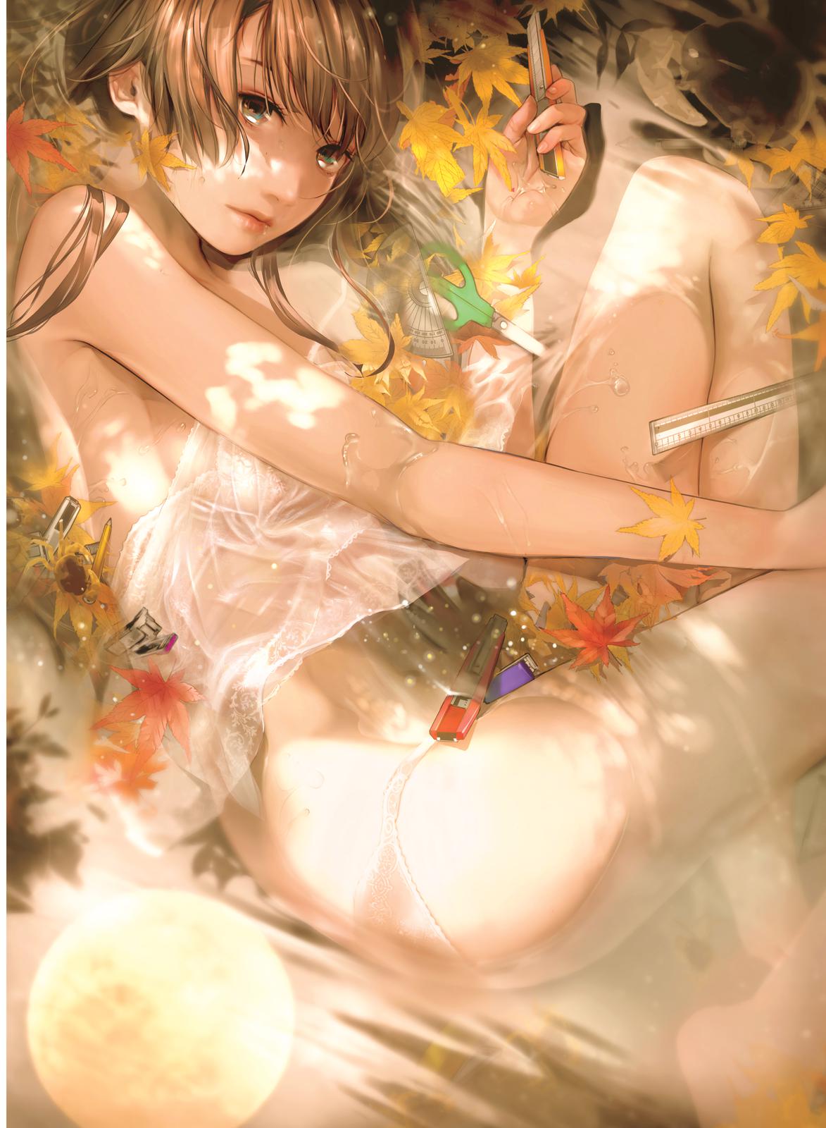 Read Bakemonogatari Manga Online