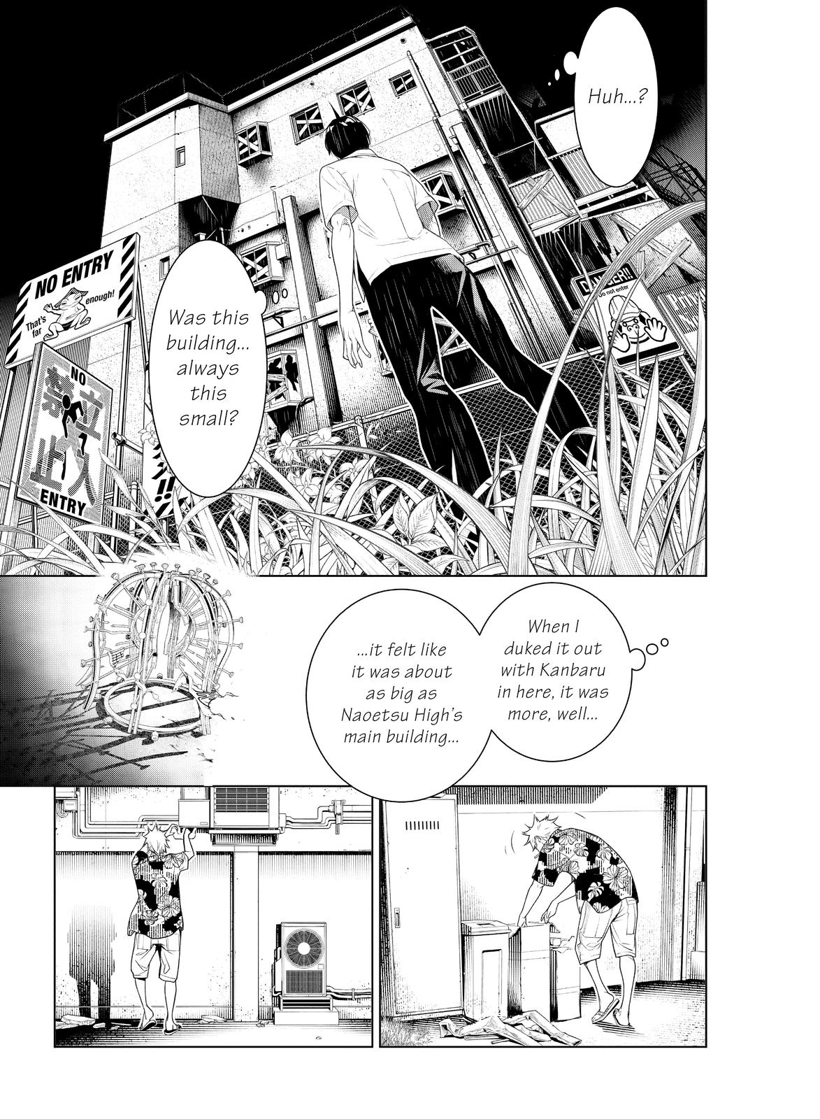 Read Bakemonogatari Manga Online
