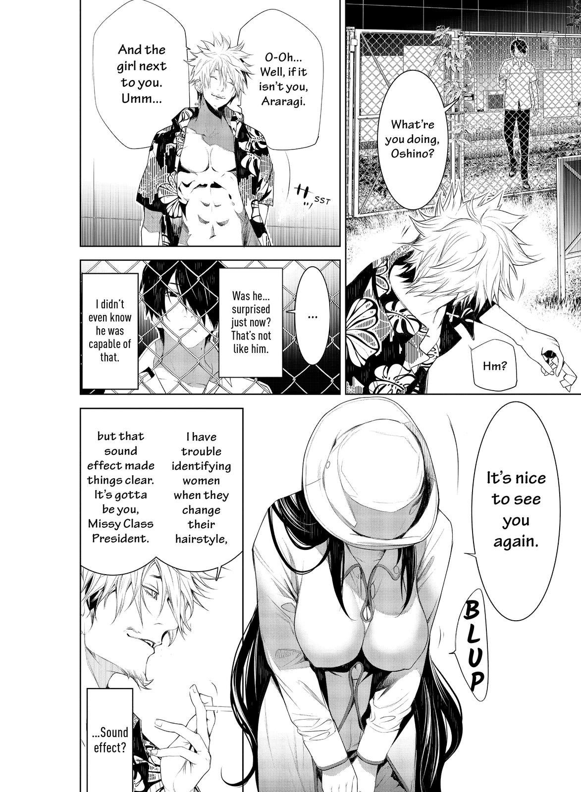 Read Bakemonogatari Manga Online