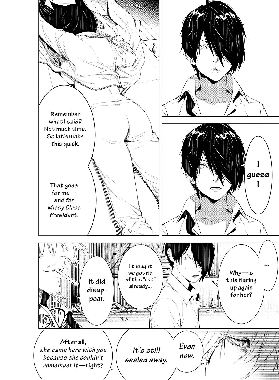 Read Bakemonogatari Manga Online