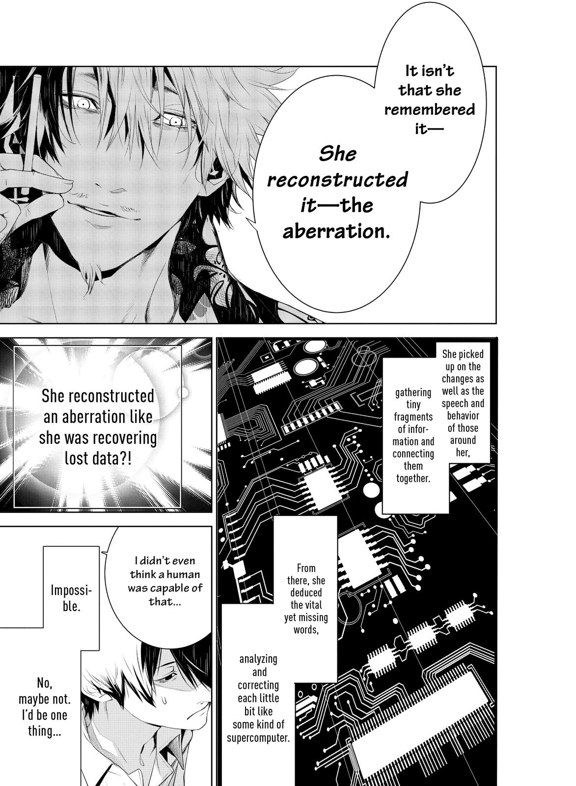 Read Bakemonogatari Manga Online