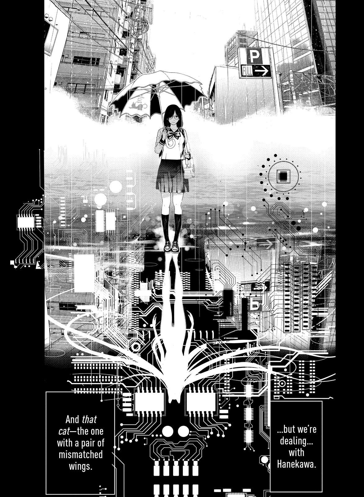 Read Bakemonogatari Manga Online