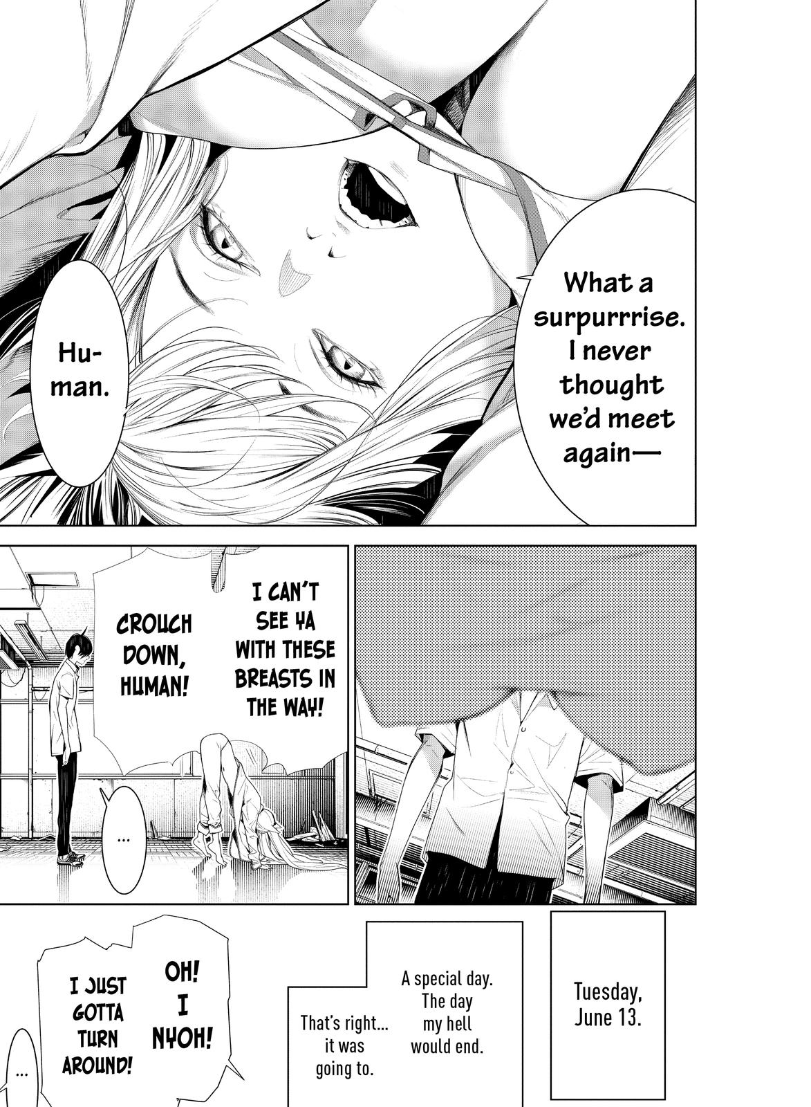 Read Bakemonogatari Manga Online