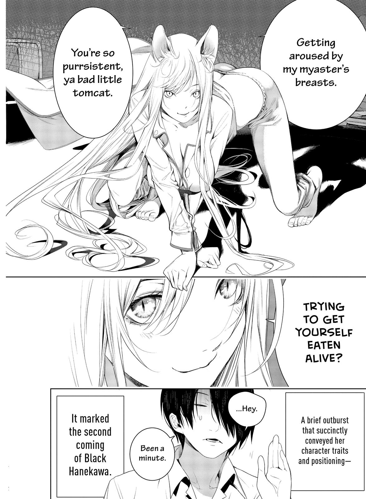 Read Bakemonogatari Manga Online