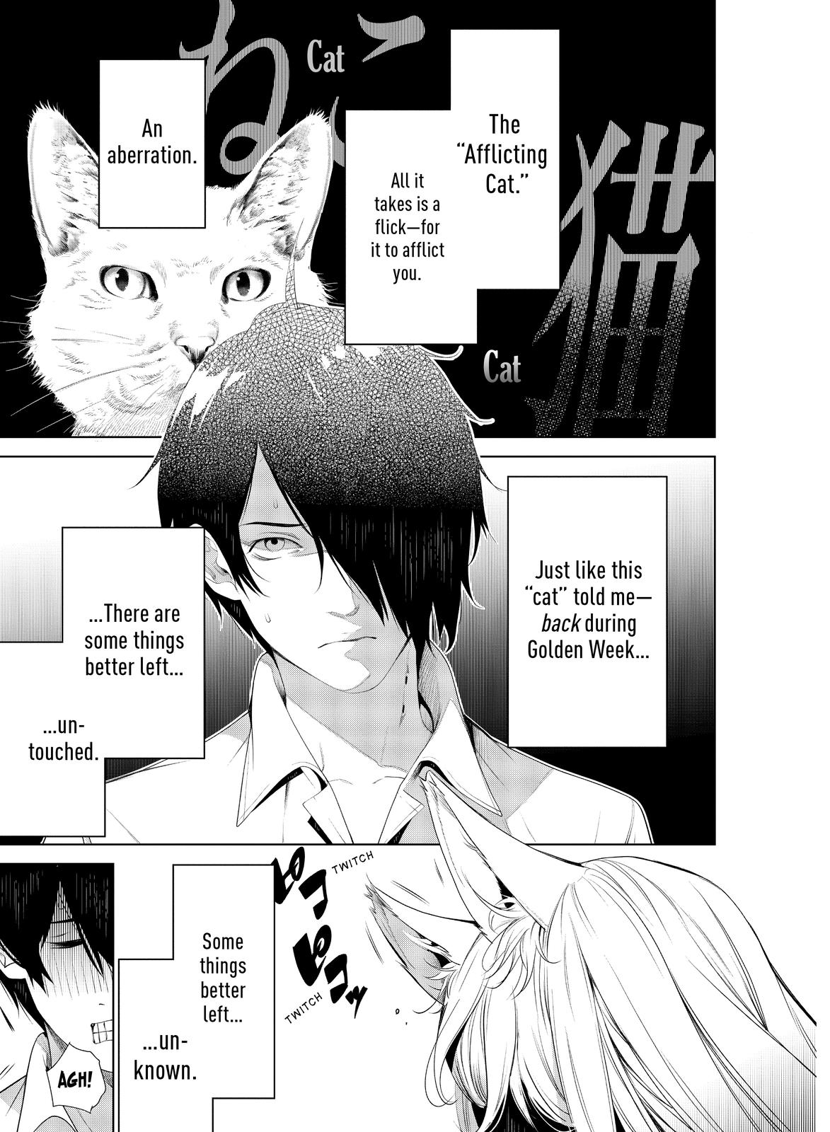 Read Bakemonogatari Manga Online