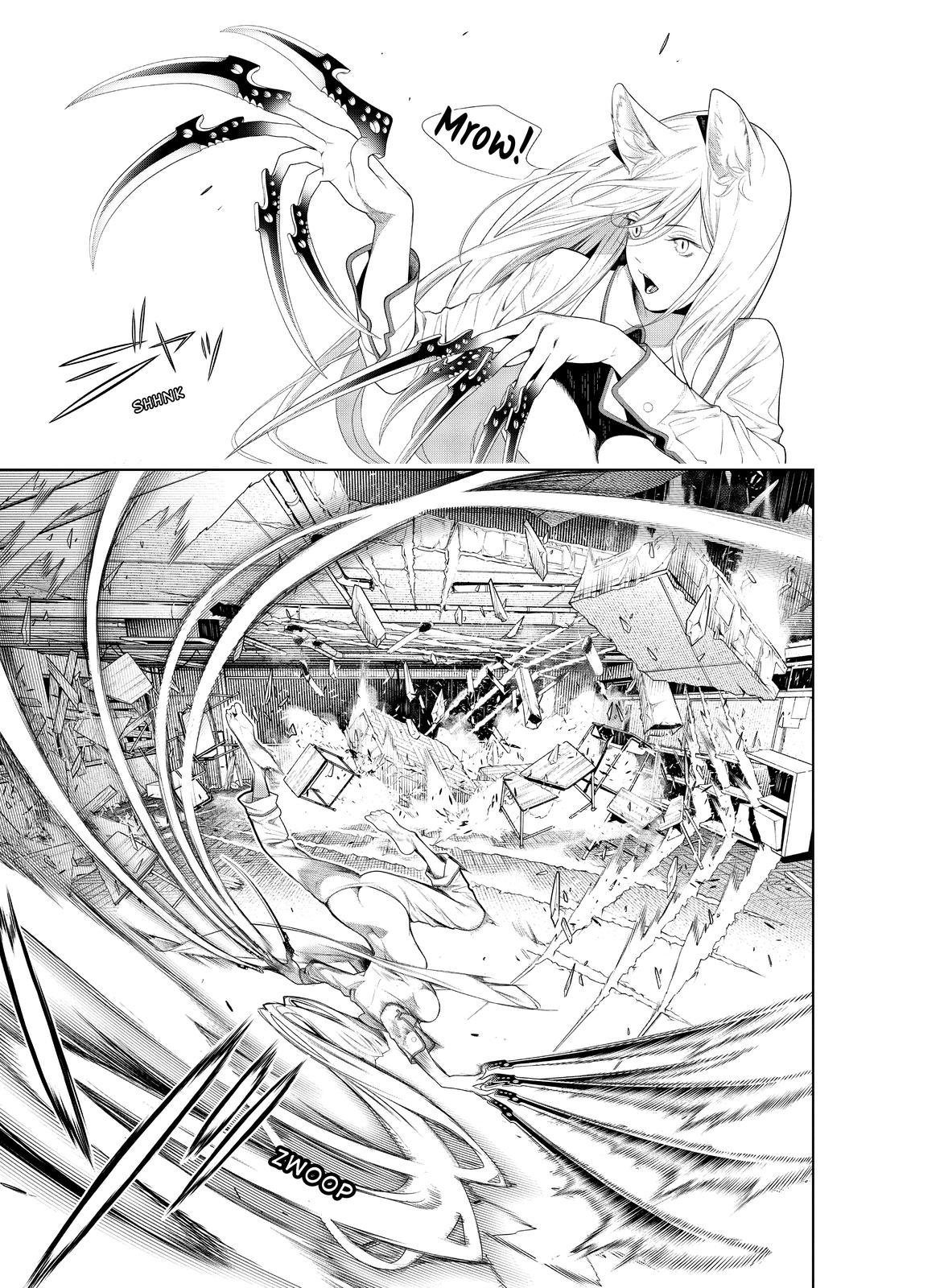Read Bakemonogatari Manga Online